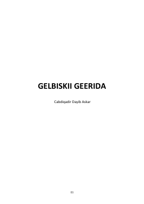 @Somalilibrary - GELBISKII GEERIDA.pdf